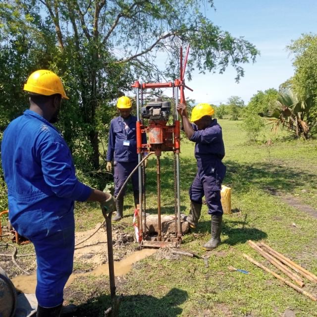KCA Seismic Survey
